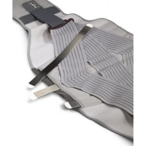 Корсет полужесткой фиксации на средне-грудной отдел позвоночника Push med Back Brace, арт.2.40.2