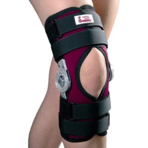 Коленный ортез ORTEX, арт. 04B